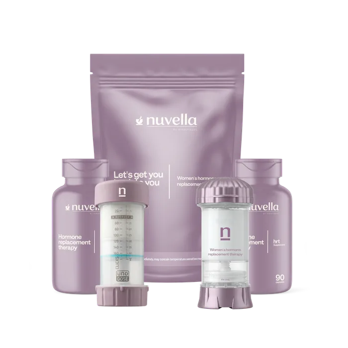 Nuvella hormone therapy